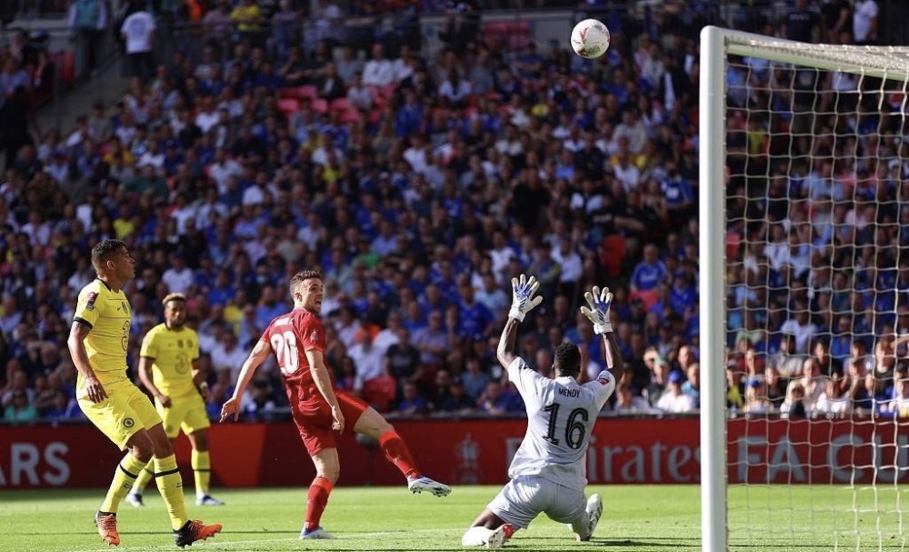 [图]加布里埃尔进球陈晋一破门 海港客场胜申花